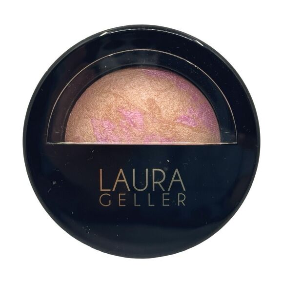 Laura Geller Baked Blush-N-Brighten Marbleized Blush - 0.16 oz / 4.5 g - Picture 2 of 4